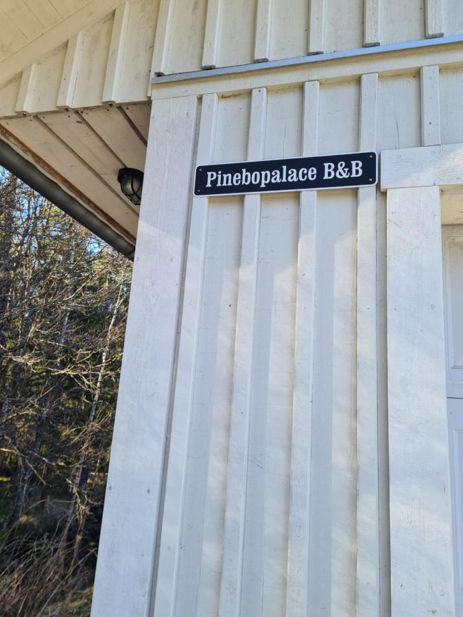 Pinebo Palace Guesthouse Ulricehamn Kültér fotó